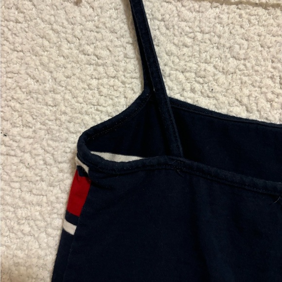 Brandy Melville Navy Tank - Picture 10 of 16